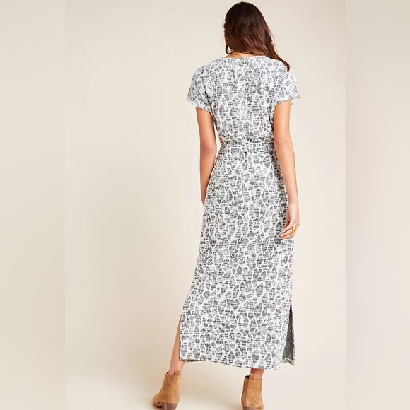 Left Coast by Dolan Textured Midi Dress - Picture 2 of 5